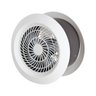 Exaustor Ventilador Comercial Axial 25cm Premium - Ventisol Voltagem:220v 220v - 1