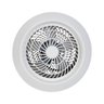 Exaustor Ventilador Comercial Axial 25cm Premium - Ventisol Voltagem:220v 220v - 3