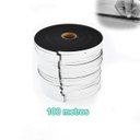 Ver imagem 1 de Fita Delimitadora Autoadesiva - 100m - Porcelanato Liquido / Autonivelante Argamassa Dupol