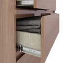 Ver imagem 3 de Cômoda Ravenna 6 Gavetas Henn