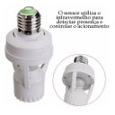 Ver imagem 3 de Sensor Presença com Fotocélula para Lâmpada Soquete E27