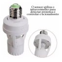 Ver imagem 3 de Sensor Presença com Fotocélula para Lâmpada Soquete E27