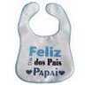 Almofada laváveis Te amo Pais + Um babador - 2