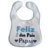 Ver imagem 2 de Almofada laváveis Te amo Pais + Um babador