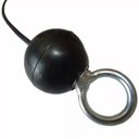 Ver imagem 3 de Kit 10 Bolas Terminal Cabo De Aço Bolinha Reparo