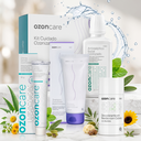 Ver imagem 1 de Kit Creme Dental + Antisséptico Oral + Desodorant + Shampoo