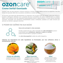 Ver imagem 3 de Kit Creme Dental + Antisséptico Oral + Desodorant + Shampoo