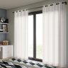 Cortina Sala Quarto Longa Nilo Purg Santista 2,30m X 2,80m - 1