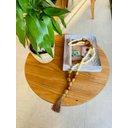 Ver imagem 2 de Decoração Colar de Mesa Grande Vermelho - Colar de Mesa