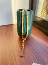 Ver imagem 5 de Decoração Colar de Mesa Grande Vermelho - Colar de Mesa