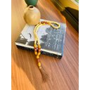 Ver imagem 4 de Decoração Colar de Mesa Grande Vermelho - Colar de Mesa