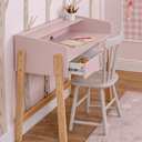 Ver imagem 1 de Escrivaninha Infantil com Altura Ajustável – Modelo Play Marca Quater