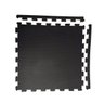 TATAME EVA 1,50X1 MT ESP 20MM PRETO - 4 PLACAS 50X50 CM:preto - 2