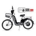 Ver imagem 2 de Bicicleta Elétrica 800w Astur com Acelerador E-vibe 48v 15ah