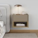 Ver imagem 6 de Mesa de Cabeceira 1 Gaveta Florença