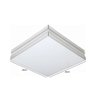 Luminária LED 25W 6500K Sobrepor Bilbao 36x36 Tualux - 3