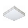 Luminária LED 25W 6500K Sobrepor Bilbao 36x36 Tualux - 1
