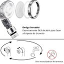 Ver imagem 7 de KIT completo Chuveiro/Ducha de alta pressão com filtragem