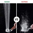 Ver mais imagens de KIT completo Chuveiro/Ducha de alta pressão com filtragem