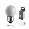 Lâmpada Bolinha E27 G45 4w 2700k 127v Dimerizável Ledpro - 3