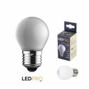 Ver imagem 3 de Lâmpada Bolinha E27 G45 4w 2700k 127v Dimerizável Ledpro
