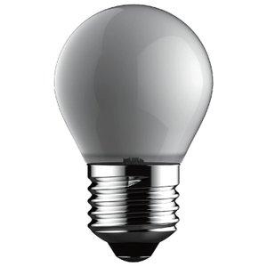 Lâmpada Bolinha E27 G45 4w 2700k 127v Dimerizável Ledpro