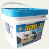 Kit Tecryl D3 Impermeabilizante 18kg Branco Com Tecril Selatrinca Selacalha de 500g - 3