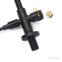 Ver imagem 5 de Torneira Cozinha Pré-lavagem Mesa Ducha Inox 304 Black Stone