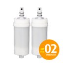 Ver imagem 4 de Refil Para Torneira Filtro Blindado Universal Kit Com 2