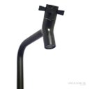 Ver imagem 3 de Torneira Banheiro Mesa Lavabo Inox 304 Black 1198 Baixa Stone
