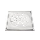 Ver imagem 2 de Grelha Abre Fecha e Porta Grelha Qua 15x15 em Inox 2 Pçs