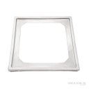 Ver imagem 5 de Grelha Abre Fecha e Porta Grelha Qua 15x15 em Inox 2 Pçs