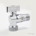 Ver imagem 6 de Torneira Máquina Lavar ou Tanquinho Ângular 90º 1/2" Saída Máquina 3/4'
