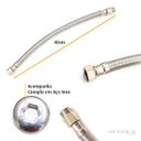 Ver imagem 2 de Kit de Instalação para Pias Cubas e Tanques Completo﻿