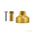 Ver imagem 5 de Kit Acabamento Registro 1/2 a 1' Conversor Docol para Deca