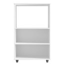 Ver imagem 5 de Balcao Multiuso 2 Fornos 60 Cm Tais Branco Mobbs
