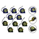 Ver imagem 1 de Trena com 10 Peças:azul