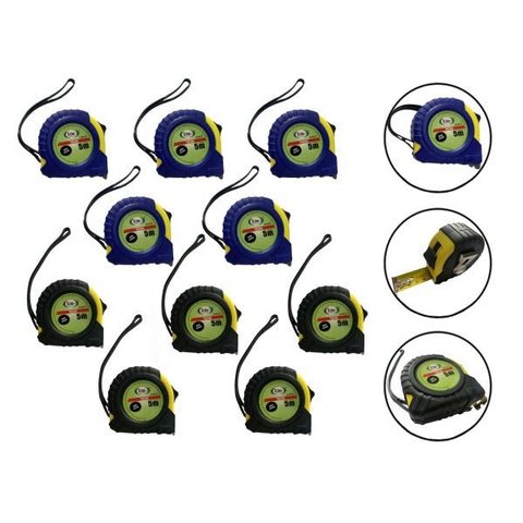 Trena com 10 Peças:azul