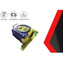 Ver imagem 7 de Trena com 10 Peças:azul