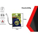 Ver imagem 3 de Trena com 10 Peças:azul