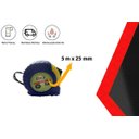 Ver imagem 2 de Trena com 10 Peças:azul