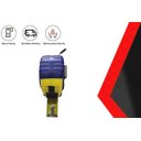 Ver imagem 6 de Trena com 10 Peças:azul