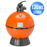 Filtro F750p Nautilus Para Piscinas Com Brinde Exclusivo - 1