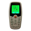 Ver imagem 1 de Controle Ar-Condicionado Komeco Midea Comfee com Luz Mod-8020