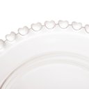 Ver imagem 6 de Queijeira de Cristal Com Tampa Coração Transparente Lyor