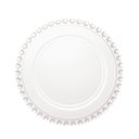 Ver imagem 5 de Queijeira de Cristal Com Tampa Coração Transparente Lyor