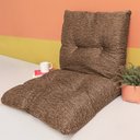 Ver imagem 1 de Futon Dobrável de Espuma Solteiro 120x60 Bf Colchões