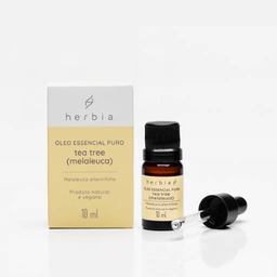 Óleo Essencial - Tea Tree (melaleuca) - Herbia - 1