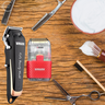 Barbeador Elétrico Shaver Wmark e Máquina Corte Wmark - 4