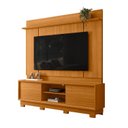 Ver imagem 5 de Painel Rack de Tv Siena Moderno 183,5cm com Pés Eras 856 Madetec